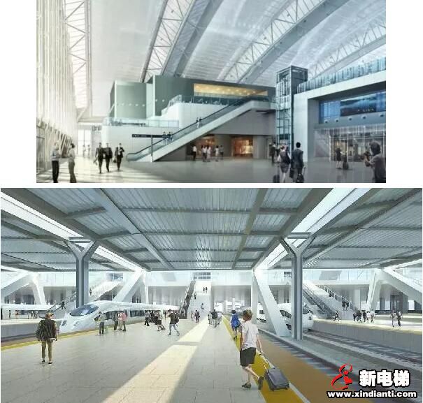 又一城!济南公共交通大单花落康力电梯!(图2) 又一城!济南公共交通大单花落康力电梯!(图2)