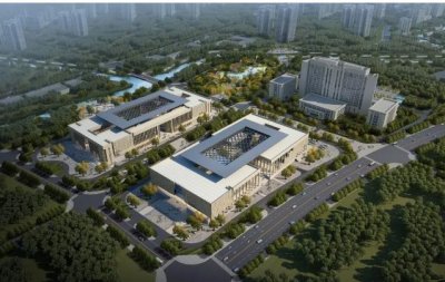 森赫项目丨贵州铜仁德江县大健康文化产业三馆一中心+城市建设两馆一中心(图1) 森赫项目丨贵州铜仁德江县大健康文化产业三馆一中心+城市建设两馆一中心(图1)