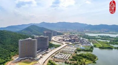高标准、高效率、高质量 康力电梯全面保障全球超大型文旅综合体--太湖(图2) 高标准、高效率、高质量 康力电梯全面保障全球超大型文旅综合体--太湖(图2)