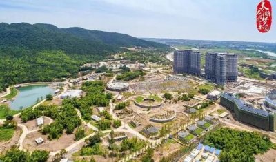 高标准、高效率、高质量 康力电梯全面保障全球超大型文旅综合体--太湖(图3) 高标准、高效率、高质量 康力电梯全面保障全球超大型文旅综合体--太湖(图3)