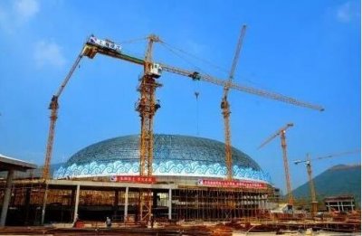 高标准、高效率、高质量 康力电梯全面保障全球超大型文旅综合体--太湖(图4) 高标准、高效率、高质量 康力电梯全面保障全球超大型文旅综合体--太湖(图4)