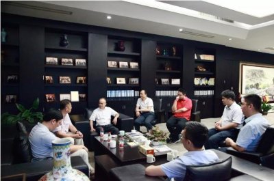 英国皇家工程院院士李琳教授一行到访森赫电梯(图2) 英国皇家工程院院士李琳教授一行到访森赫电梯(图2)