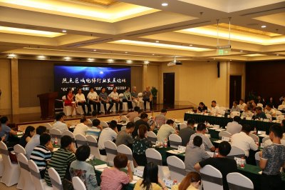 “心动我梯”，电梯行业“双创”、“双新”展示交流会在渤海新区盛大召开(图6)