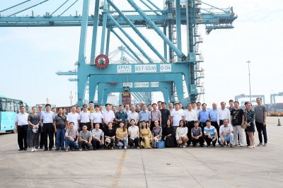 “心动我梯”，电梯行业“双创”、“双新”展示交流会在渤海新区盛大召开(图10)