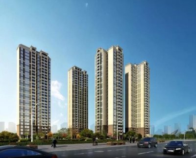 森赫项目丨广东省惠州市连接路(棚改)拆迁安置房项目(图2) 森赫项目丨广东省惠州市连接路(棚改)拆迁安置房项目(图2)