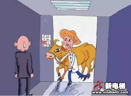 电梯不背「无知」黑锅！乘梯10大安全常识误区，非专或专或可了解一下(图1)
