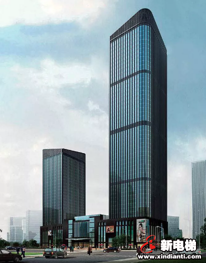 森赫项目丨辽宁沈阳东森商务广场(图1)