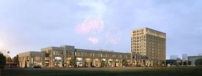 民族品牌巨龙电梯揭牌并获首单(图12)