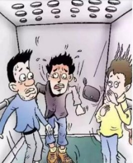电梯轿厢滞留人员2小时以上，后果很严重！