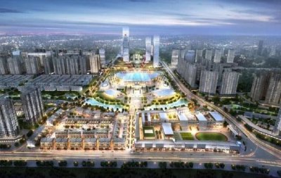 康力电梯与富康城控股集团达成战略合作(图3)