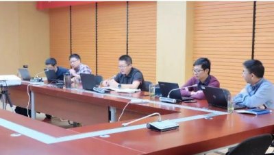 《电梯安全技术规程》工作会议在莱茵电梯成功召开(图2)