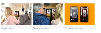 瑞典西柏思开发成功AR自选技术，应用于别墅电梯体验！(图2)