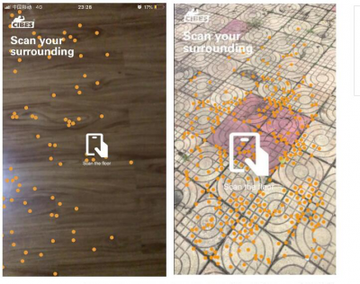 瑞典西柏思开发成功AR自选技术，应用于别墅电梯体验！(图3)