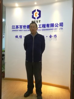 【改革开放40周年】让年轻一代电梯人更精彩！访金鲁班电梯学校龚玉山老师(图3)