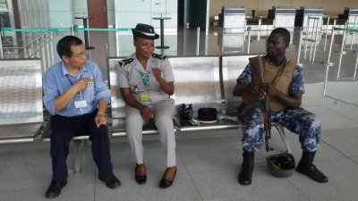 【改革开放40周年】让年轻一代电梯人更精彩！访金鲁班电梯学校龚玉山老师(图6)