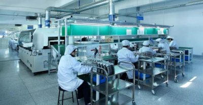 引领行业发展新方向 康力电梯2个智能制造车间入选“2018年江苏省示范智能车间”(图3) 引领行业发展新方向 康力电梯2个智能制造车间入选“2018年江苏省示范智能车间”(图3)