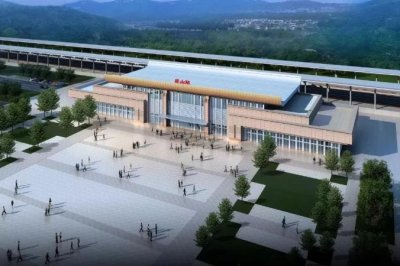 崇山峻岭筑通途 康力电梯服务全球首条山区高铁--成贵高铁(图3) 崇山峻岭筑通途 康力电梯服务全球首条山区高铁--成贵高铁(图3)