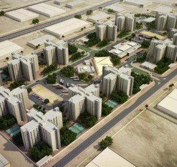 恒达富士电梯为迪拜政府住宅项目提供62台高品质电梯(图2) 恒达富士电梯为迪拜政府住宅项目提供62台高品质电梯(图2)