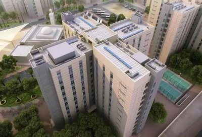 恒达富士电梯为迪拜政府住宅项目提供62台高品质电梯(图3) 恒达富士电梯为迪拜政府住宅项目提供62台高品质电梯(图3)