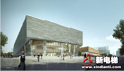 森赫项目丨山东青岛城市社区文化产业发展服务中心(图3) 森赫项目丨山东青岛城市社区文化产业发展服务中心(图3)