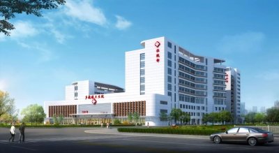 森赫项目丨广东省惠东县第三人民医院(图1)