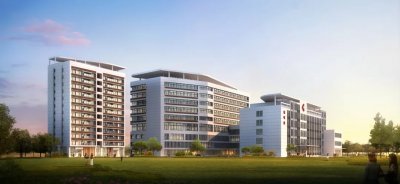 森赫项目丨广东省惠东县第三人民医院(图2)