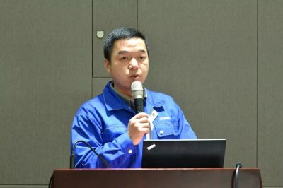 凝聚职工力量，共筑巨龙基石——巨龙电梯召开首届职代会(图6)