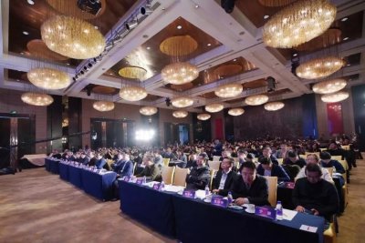 开门红！森赫电梯连续四年荣获“全国政府采购电梯十佳供应商”奖项(图4)