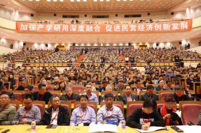 森赫电梯荣获“中国产学研合作创新示范企业”称号(图3)