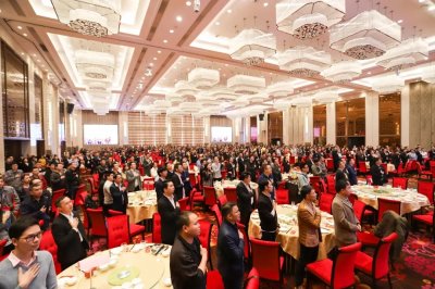 凝心聚力 幸福菱王—菱王电梯2019年新春联欢晚会隆重举行(图1)