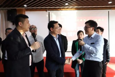 迎难而上 人定胜天 ——菱王电梯2018年度营销总结表彰大会隆重举行(图8) 迎难而上 人定胜天 ——菱王电梯2018年度营销总结表彰大会隆重举行(图8)