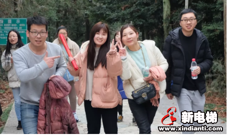 千里始足下,莱茵电梯登山活动圆满结束(图2) 千里始足下,莱茵电梯登山活动圆满结束(图2)