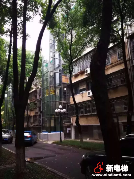 亚平层入户—即将开启旧楼加装电梯入户方式巨变