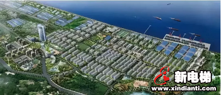 粤港澳合作电镀产业升级示范区实力扩张:“这款电梯我们还要”(图3) 粤港澳合作电镀产业升级示范区实力扩张:“这款电梯我们还要”(图3)