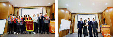 凝心聚力，我们是菱王绩效合伙人！ ——记菱王电梯绩效合伙人项目圆满落幕(图2)