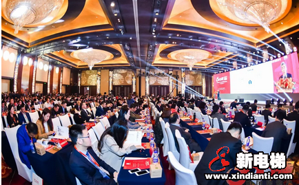 见证荣耀时刻--康力电梯连续7年入围中国房地产500强十大首选电梯供应商(图4)