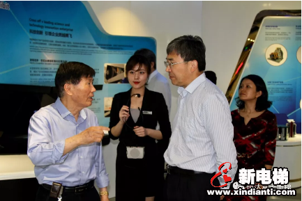 国家应急管理部张本清副主任一行莅临恒富集团调研指导(图4) 国家应急管理部张本清副主任一行莅临恒富集团调研指导(图4)