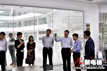 国家应急管理部张本清副主任一行莅临恒富集团调研指导(图5) 国家应急管理部张本清副主任一行莅临恒富集团调研指导(图5)