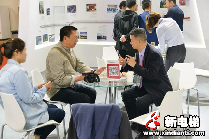 巨人化身巨龙,亮相电梯国展(图4) 巨人化身巨龙,亮相电梯国展(图4)