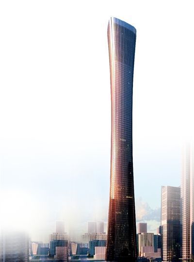 奥的斯称广州塔电梯无质量问题 因风大致停运(图1)