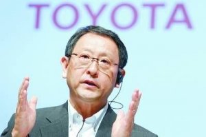 丰田章男：汽车不顶住日本产业将全线崩溃