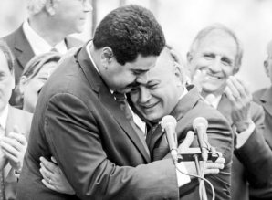 委内瑞拉二三号人物自称是查韦斯“儿子”