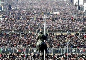 奥巴马就职典礼规模缩小 观礼人数预计低于80万