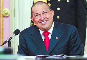 委内瑞拉前副总统：查韦斯正在为生命而战