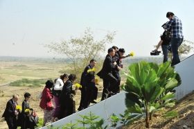 抗日将领后代将从缅甸迁202位远征军灵位回乡