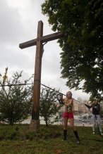 俄罗斯男子冒充乌克兰FEMEN女权分子行骗遭逮捕