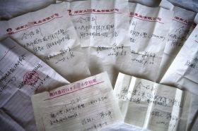 官员组团买地建楼资金链断裂 县政府门口贴检讨