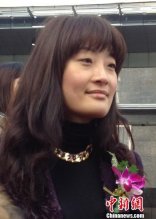 宗庆后独女成浙江政协委员 父亲请假无缘共议政