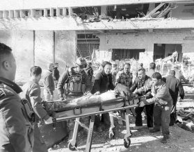 伊拉克一个警察局遭袭击 至少30人死亡70人受伤