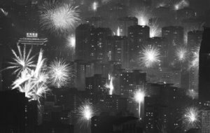 北京正研究将烟花禁放写入重污染天应急预案